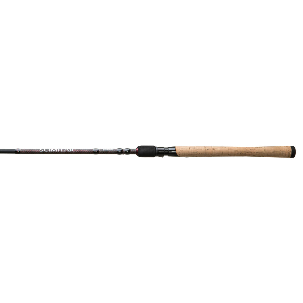 Shimano Scimitar 66MH spinning rod ideal for versatile freshwater fishing