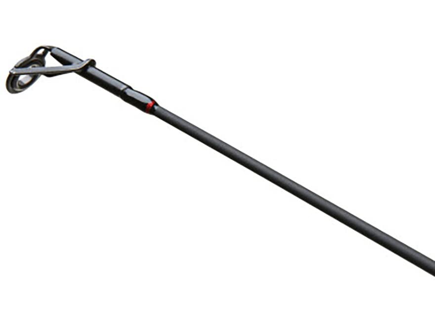 Shimano Scimitar cork rear grip and EVA foregrip enhance comfort during long sessions