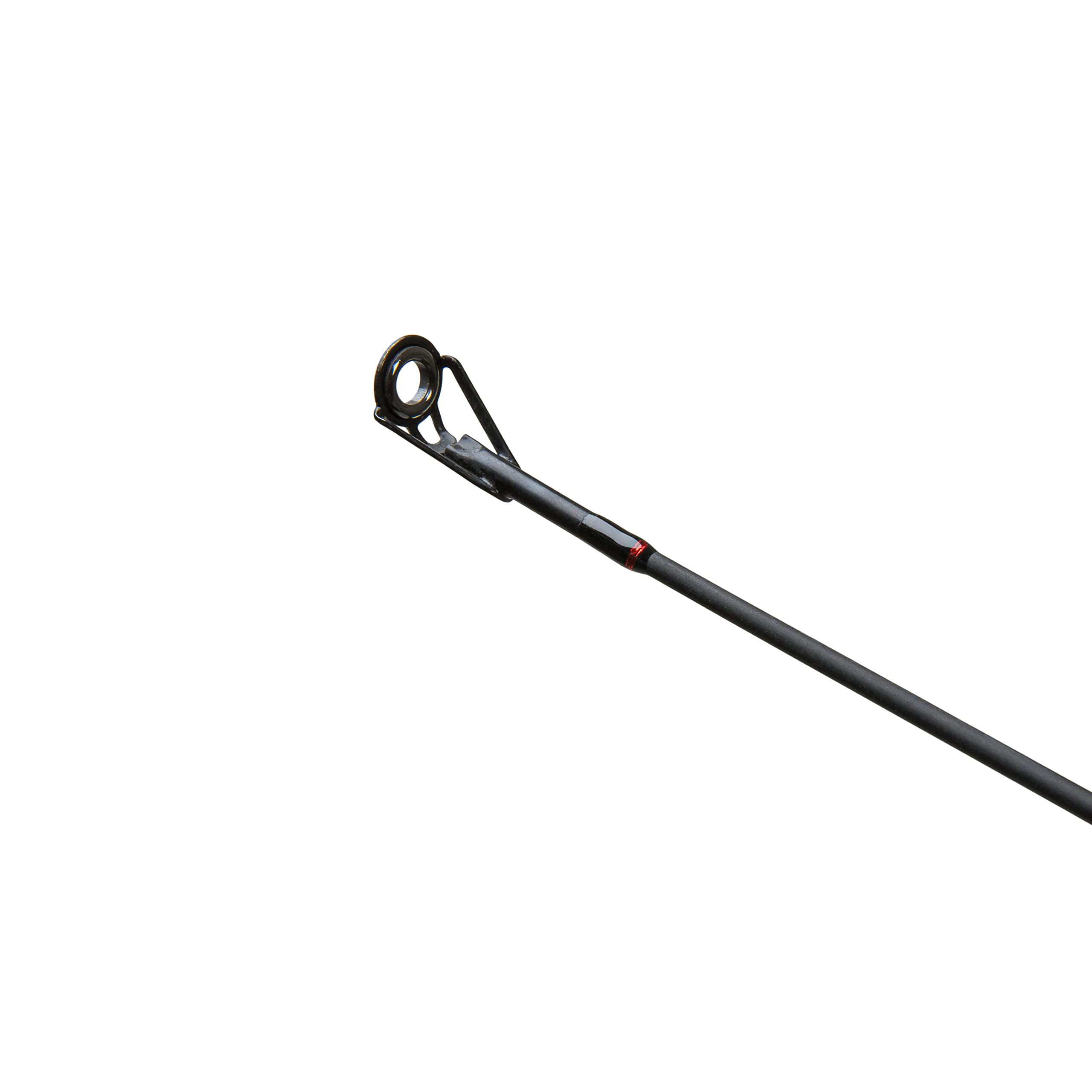 Shimano Scimitar EVA foregrip enhances secure control in wet conditions.