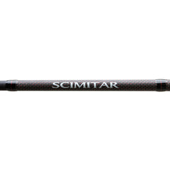 Shimano Scimitar freshwater casting rod suitable for versatile setups.