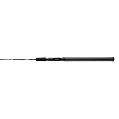 Shimano Scimitar Kokanee 70ML2C guides close-up emphasizes Titanium Oxide protection and smooth line flow.