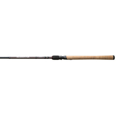 Shimano Scimitar spinning rod front view for versatile casting performance