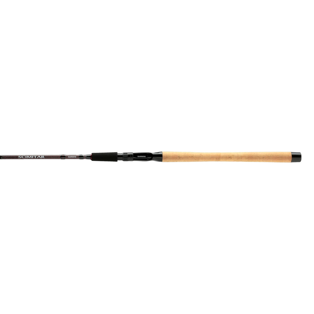 Shimano Scimitar Steelhead 86M 2-Piece rod assembly for versatile river fishing