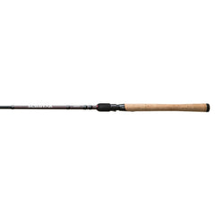 Shimano Scimitar featuring titanium oxide guides for smooth casting