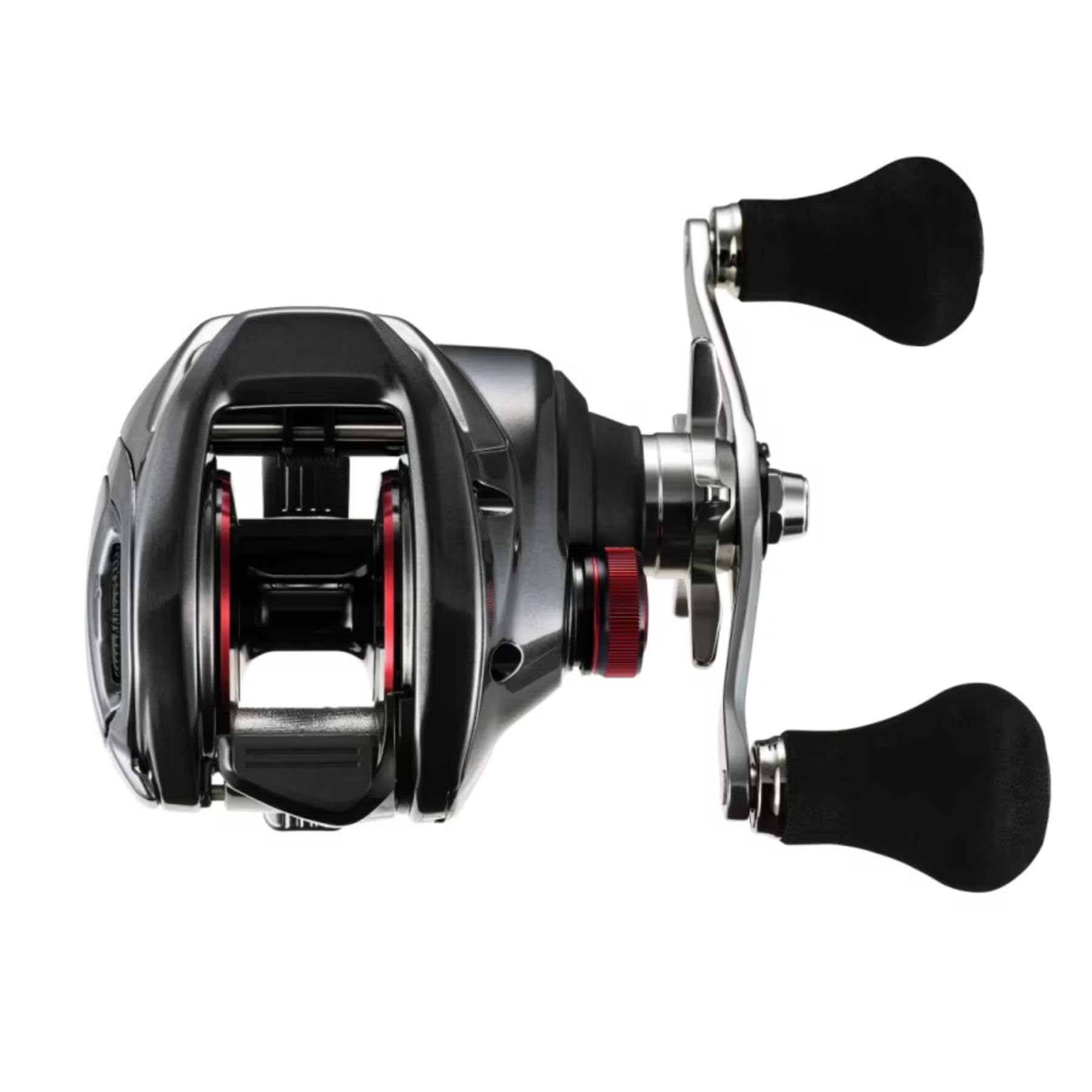 Shimano Scorpion MD 300XGLH line capacity supports diverse setups
