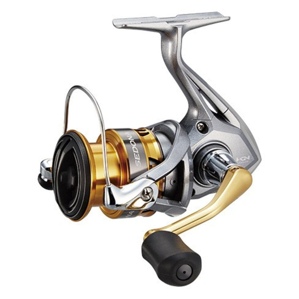 Shimano Sedona 2500 spinning reel front view