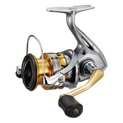 Shimano Sedona 2500 spinning reel front view