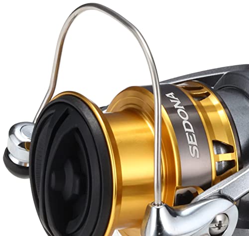Shimano Sedona 2500HG packaging image highlighting value and ready-to-use design.
