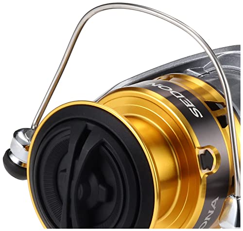 SHIMANO Sedona 4000 overall durability across freshwater to offshore use