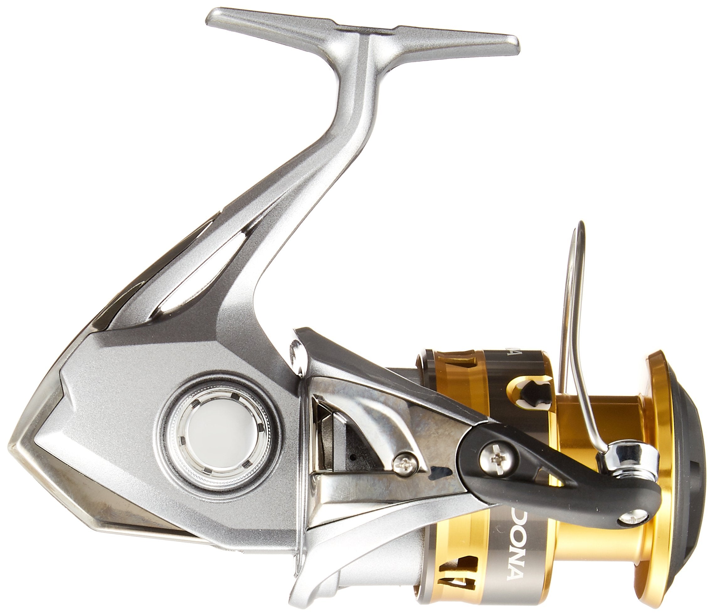SHIMANO Sedona 4000 with HAGANE gear for ultra-smooth operation