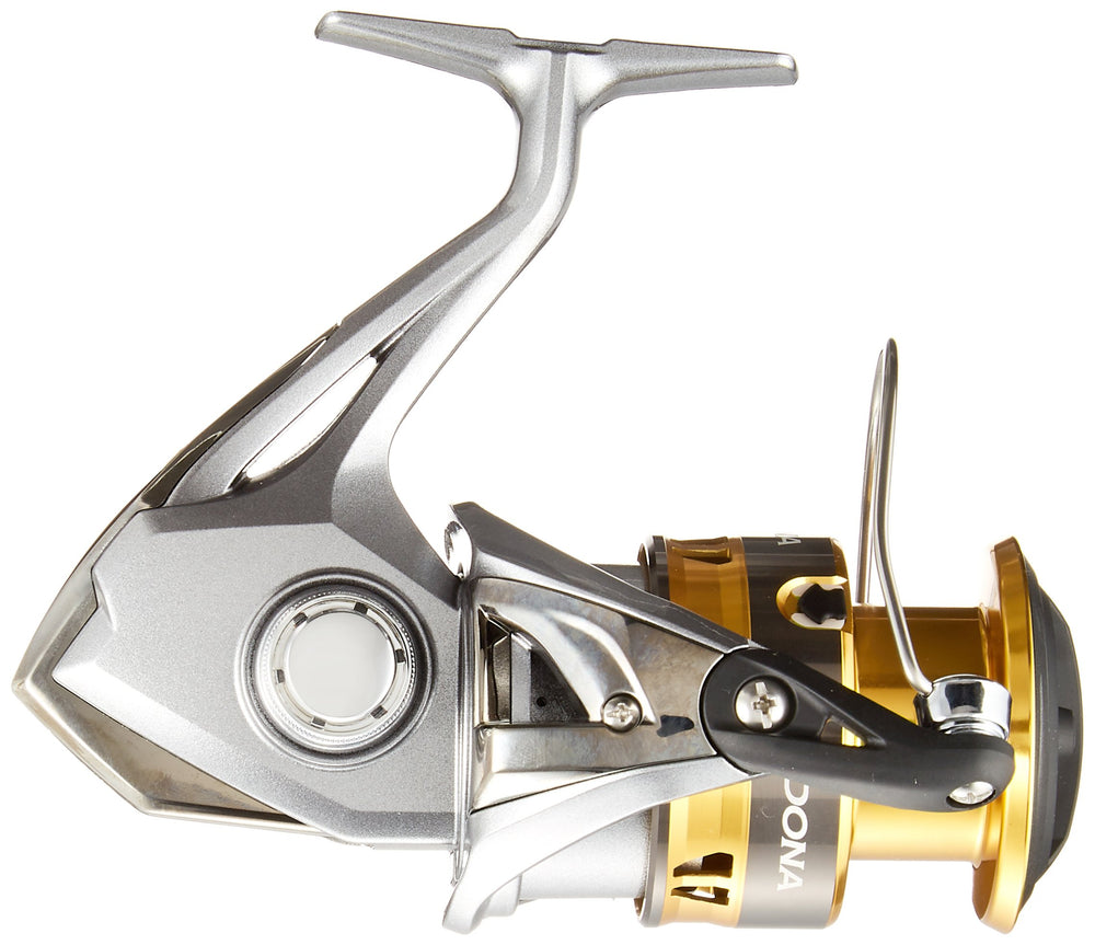 SHIMANO Sedona 4000 with HAGANE gear for ultra-smooth operation