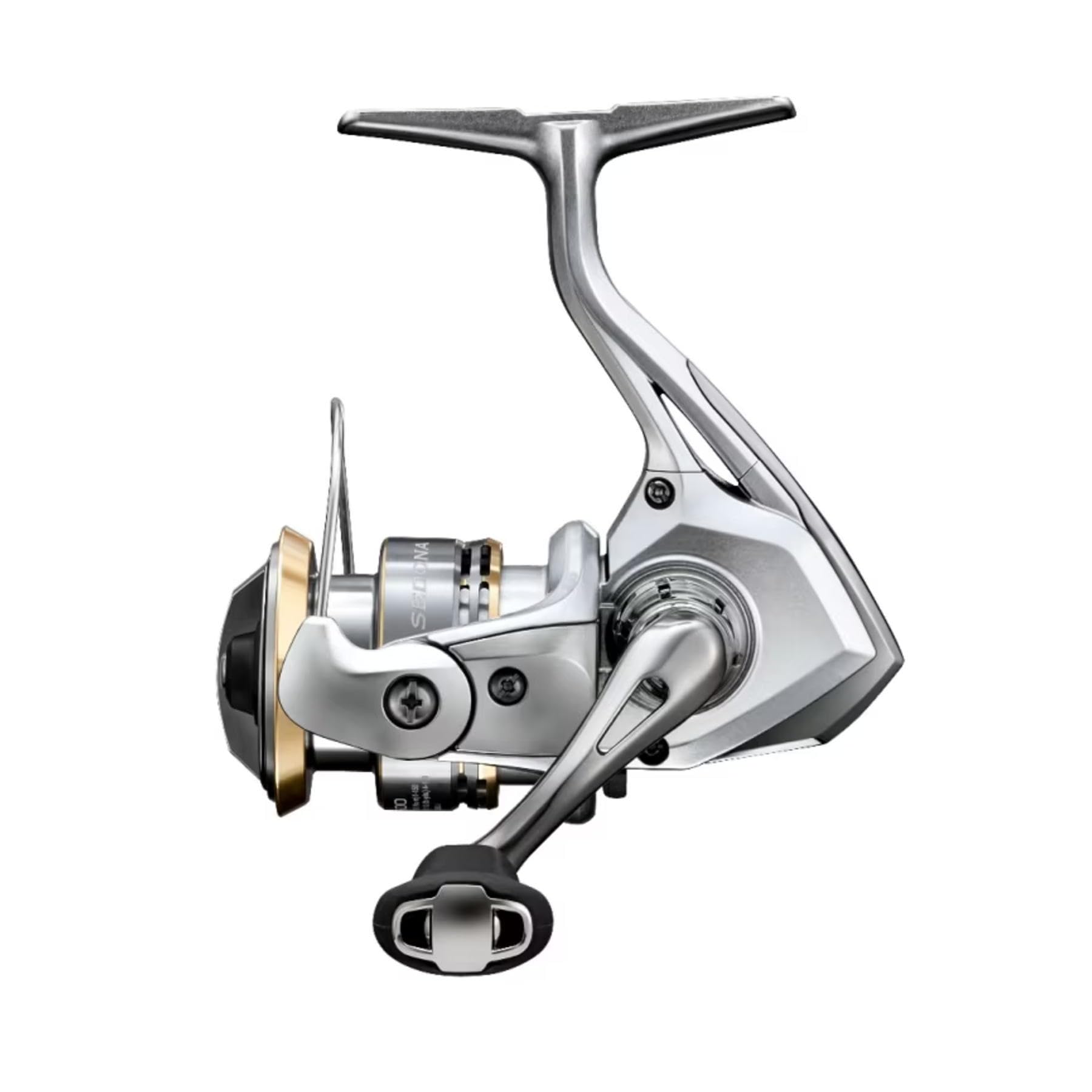 Shimano Sedona 500 reel front-angle view for lightweight finesse fishing.