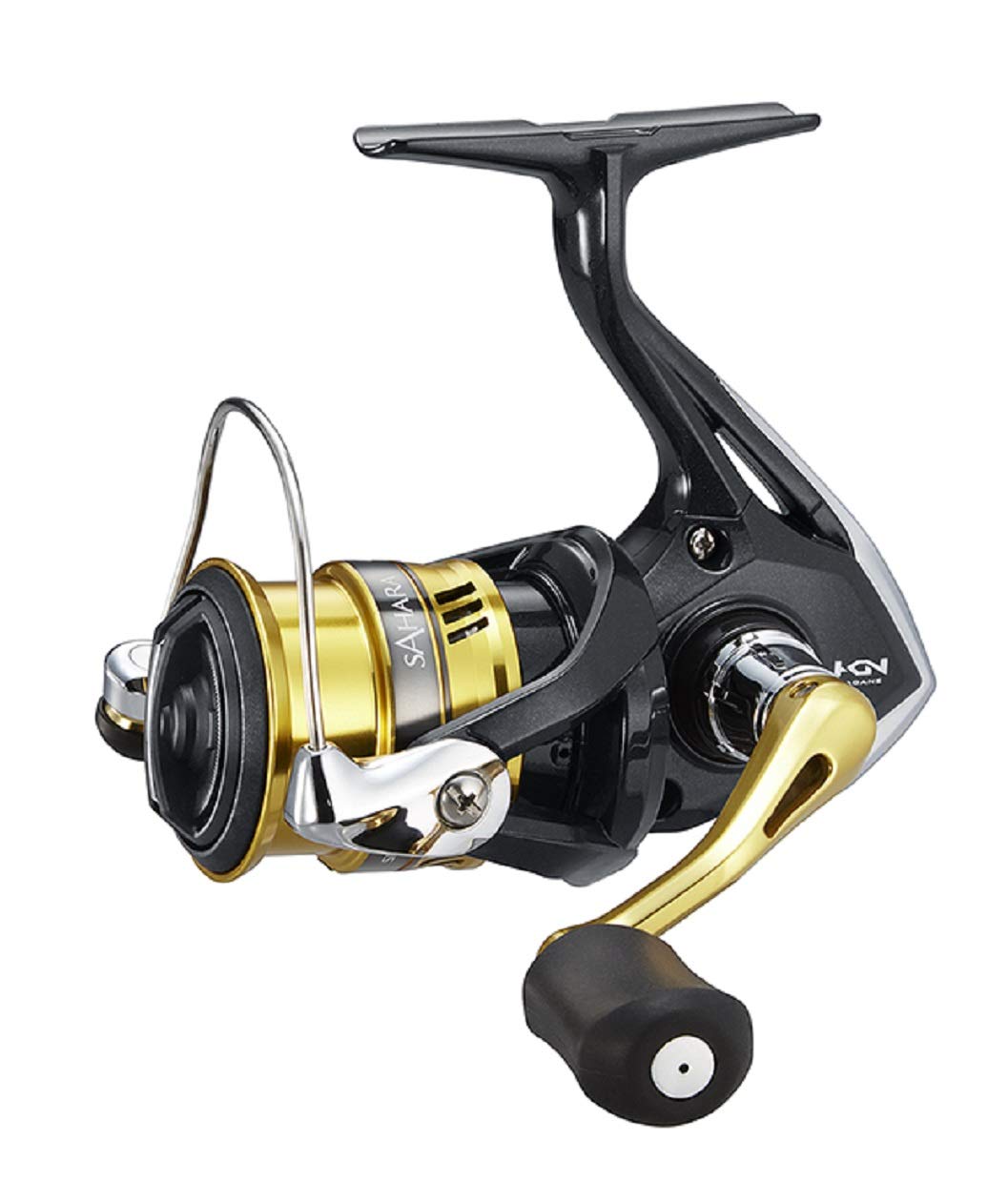 Shimano Sedona C2000S HG FI spinning reel with flat spool