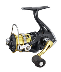 Shimano Sedona C2000S HG FI spinning reel with flat spool