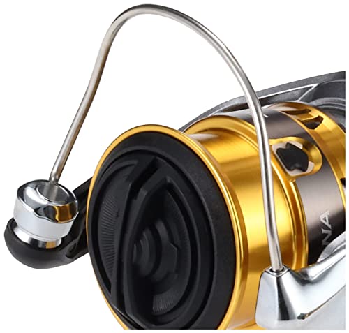 In-action versatility for ajing, mebaring, and trout fishing styles.