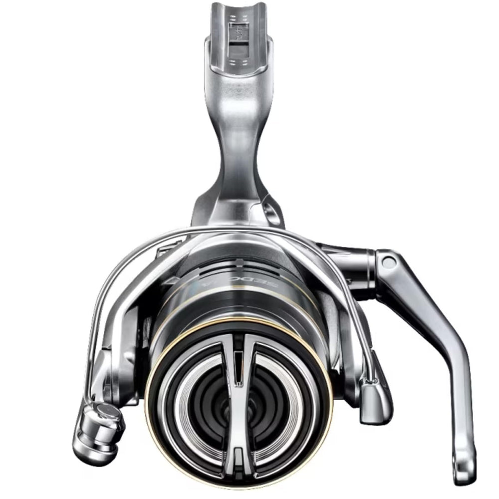 SHIMANO Sedona C3000HG line capacity for nylon, fluorocarbon, and PE lines