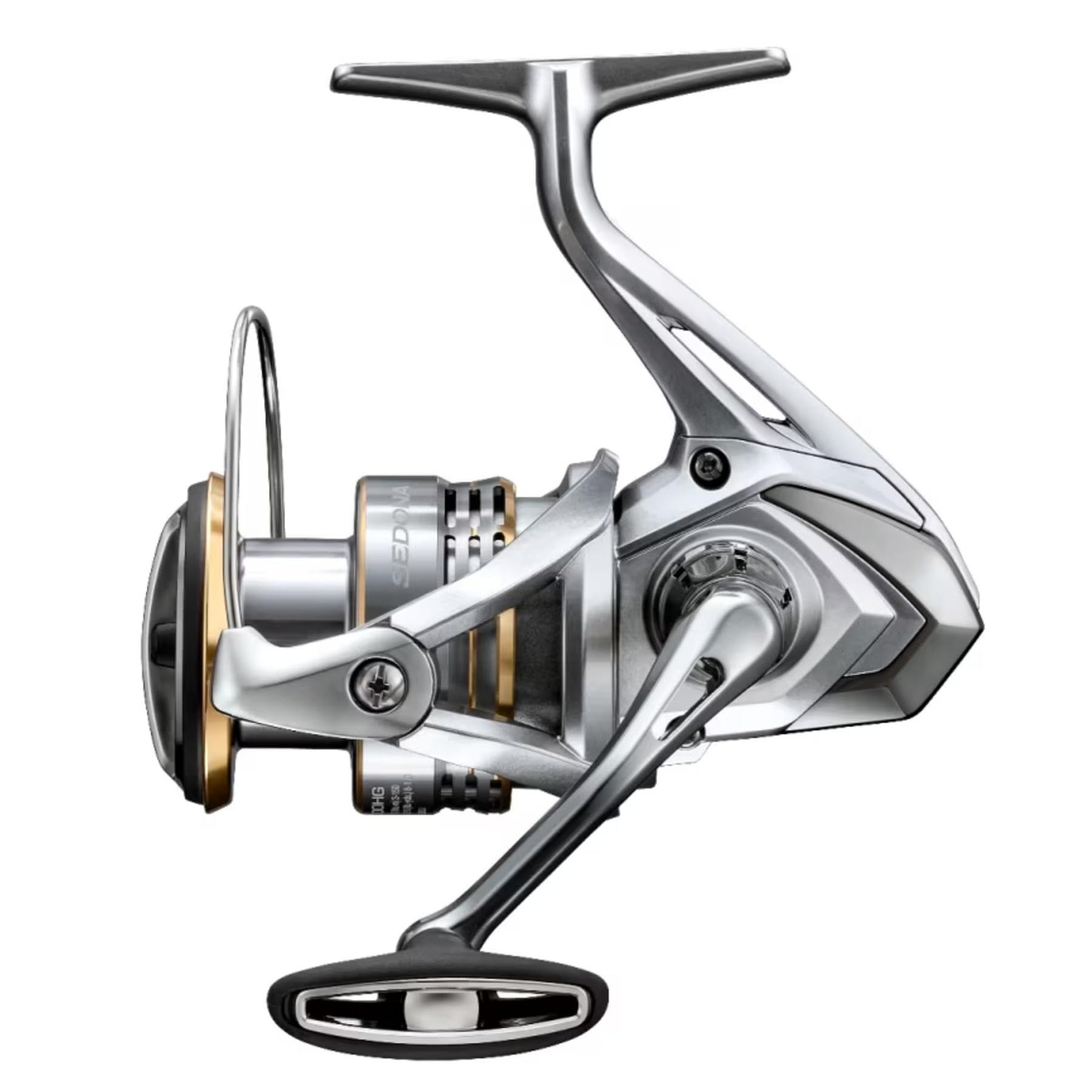 SHIMANO Sedona C3000HG spinning reel with silent drive for smooth winding