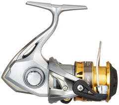 SHIMANO Sedona FI 1000FI spool with smooth drag for light tackle
