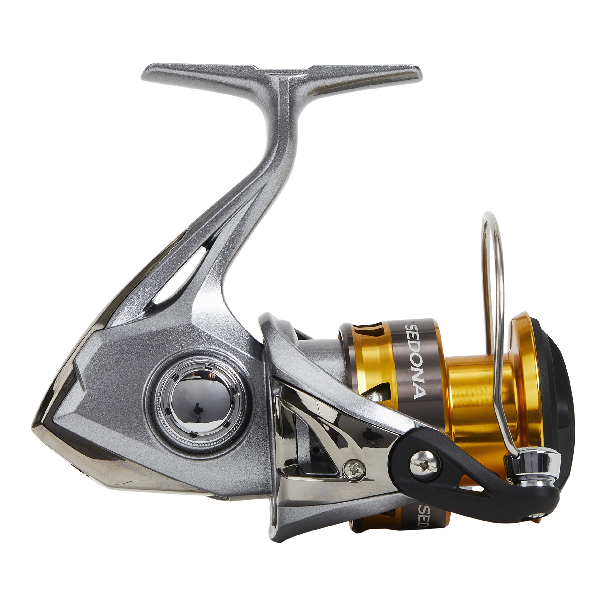 SHIMANO Sedona FI Cross Carbon Drag 8000 delivers smooth, consistent drag