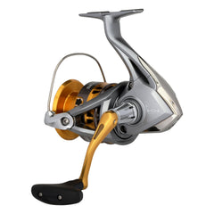 Shimano Sedona FI drag adjustment lever for precise tension control.