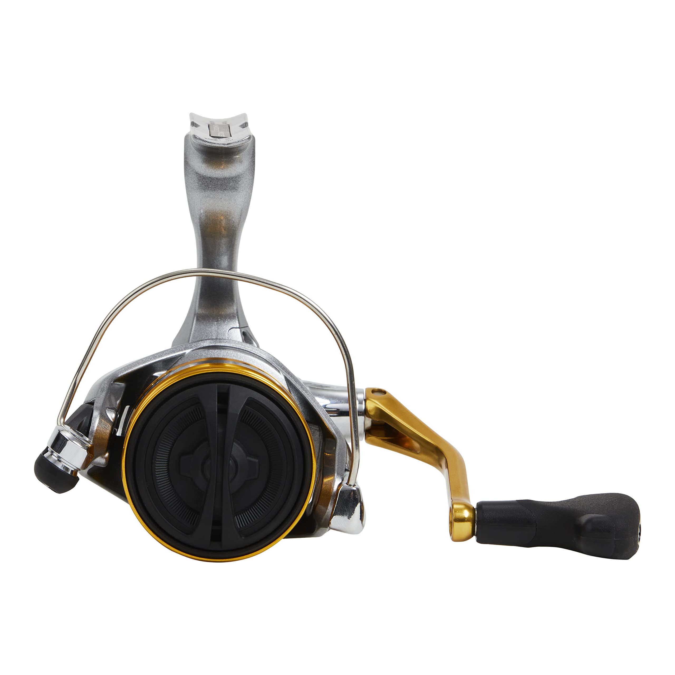 SHIMANO Sedona FI G-Free Body balances feel for steadier retrieves