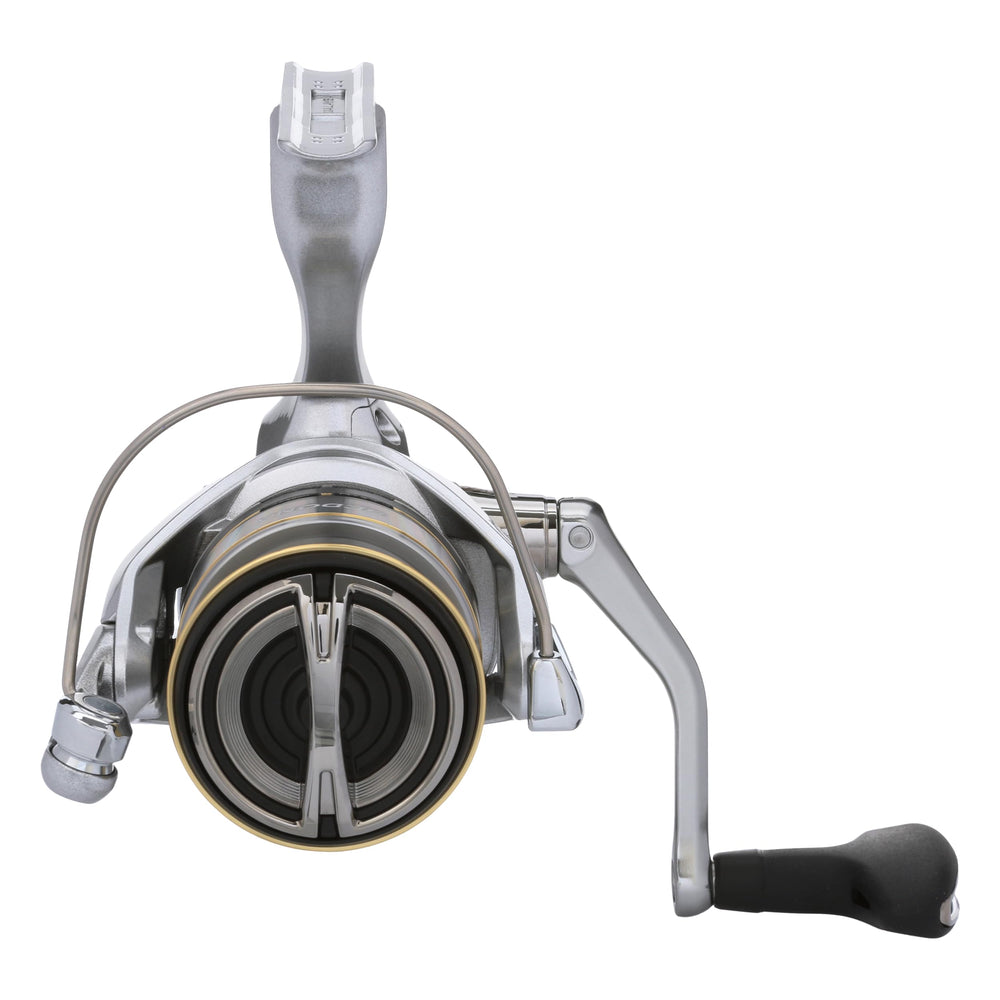 SHIMANO Sedona FJ reel drag system close-up for precise control