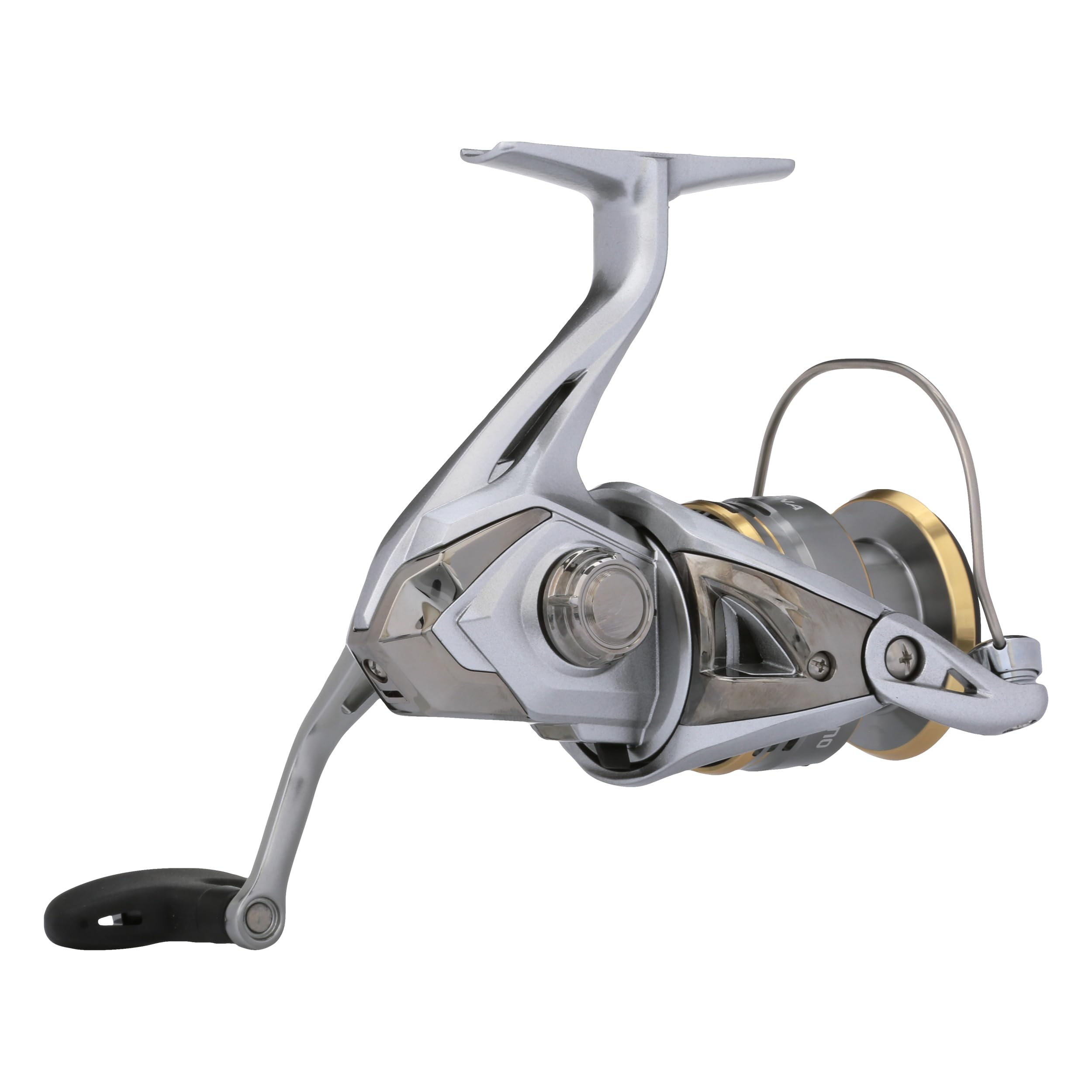 SHIMANO Sedona FJ reel in-use during casting on water