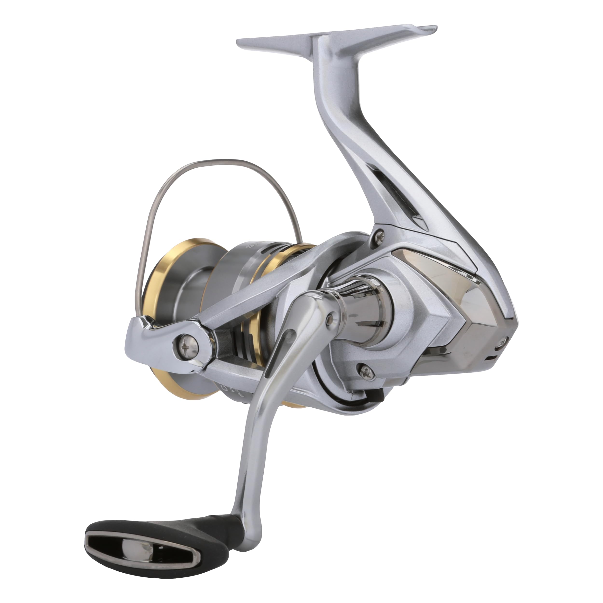 SHIMANO Sedona FJ reel propulsion line management for clean casts