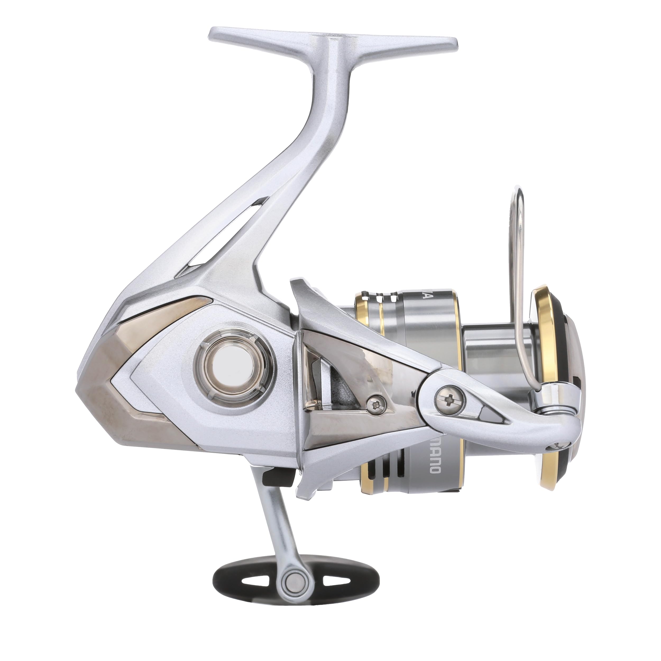 G-Free Body design on Shimano Sedona SE4000XGFJC for balanced, comfortable handling.