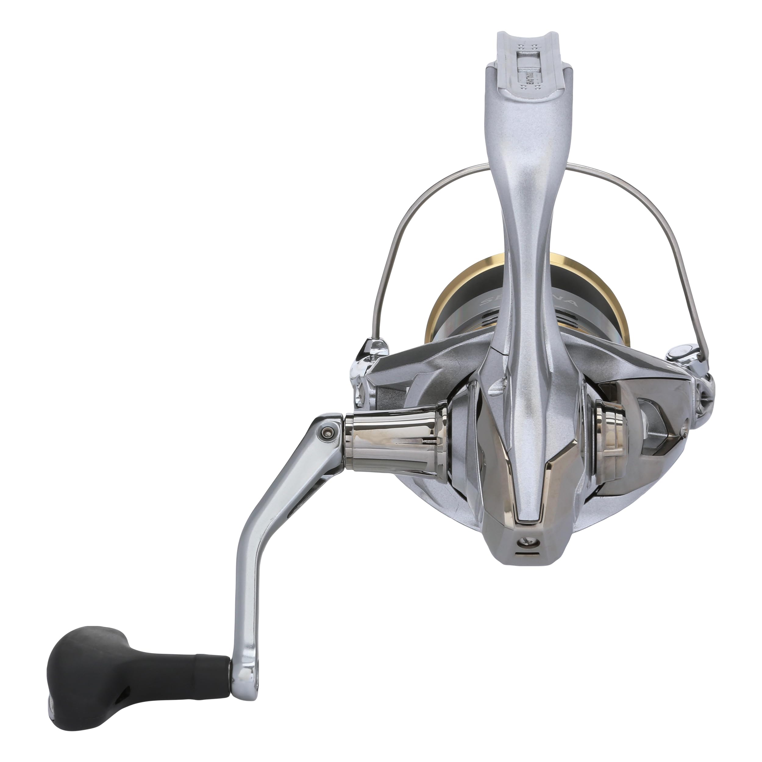Gear detail of Shimano Sedona SE4000XGFJC highlighting precision components for longevity.