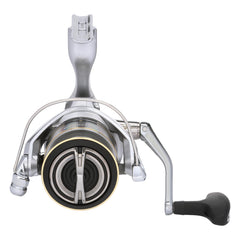 SilentDrive feature on Shimano Sedona SE4000XGFJC for quiet retrieves and smooth operation.
