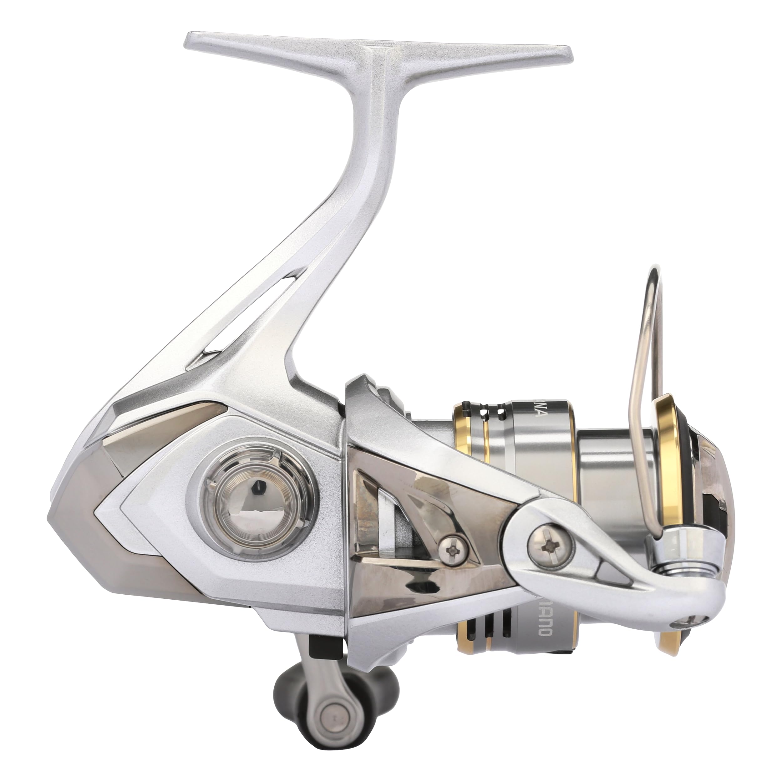 Propulsion Line Management on Shimano Sedona SE1000FJC improves line lay and casting control.