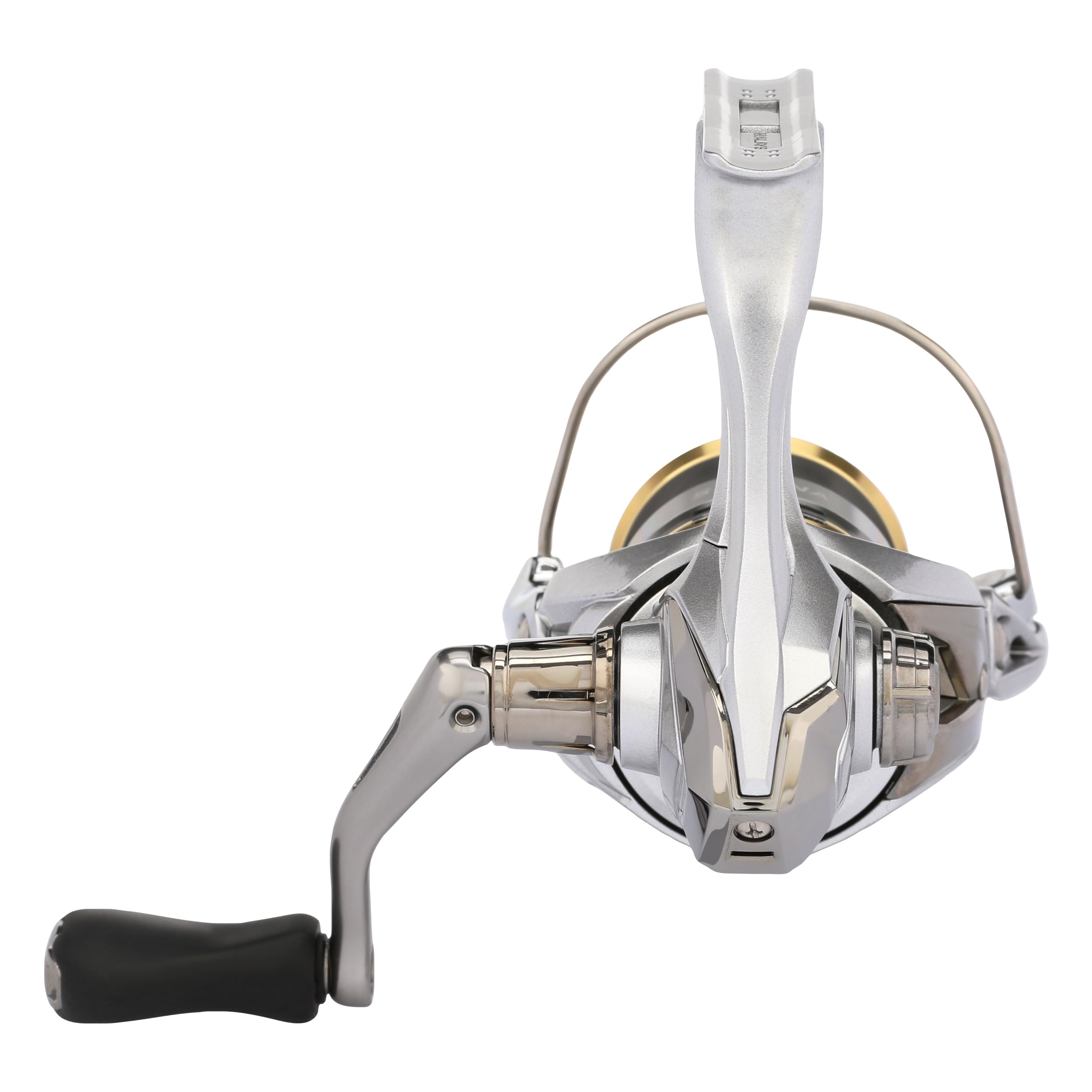 Shimano Sedona SE1000FJC in hand demonstrates balanced weight for comfortable all-day casting.