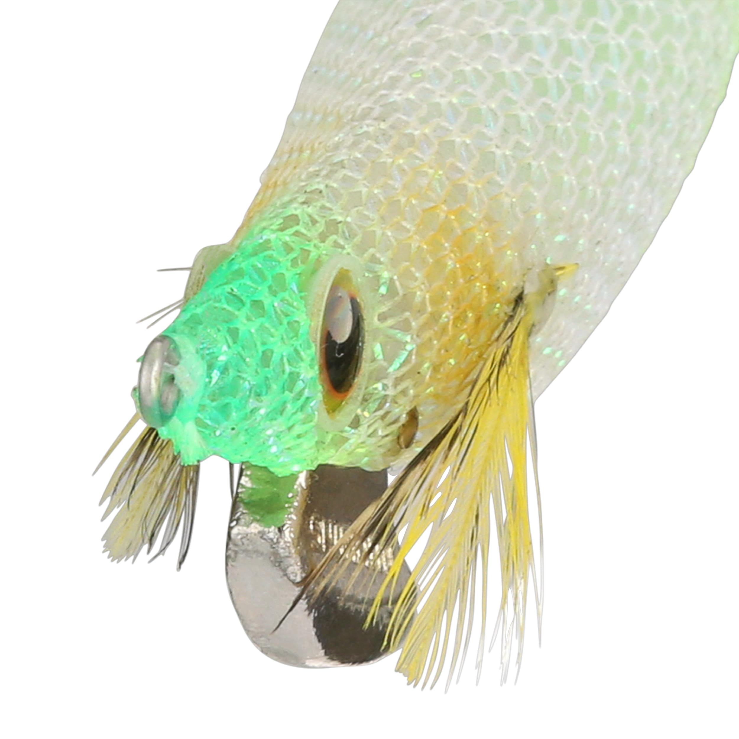 Shimano Sephia Clinch 2.5 FB pause-flash maintains visibility during pauses.
