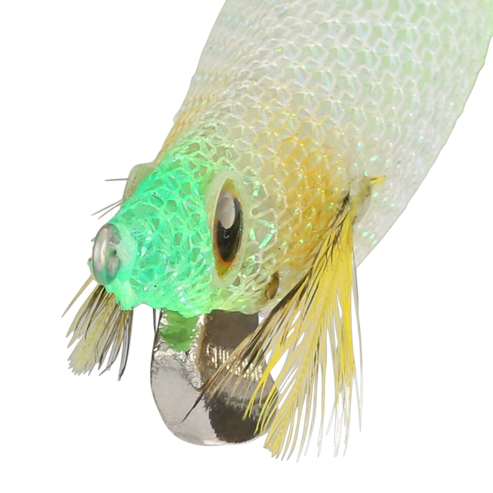 Shimano Sephia Clinch 2.5 FB pause-flash maintains visibility during pauses.