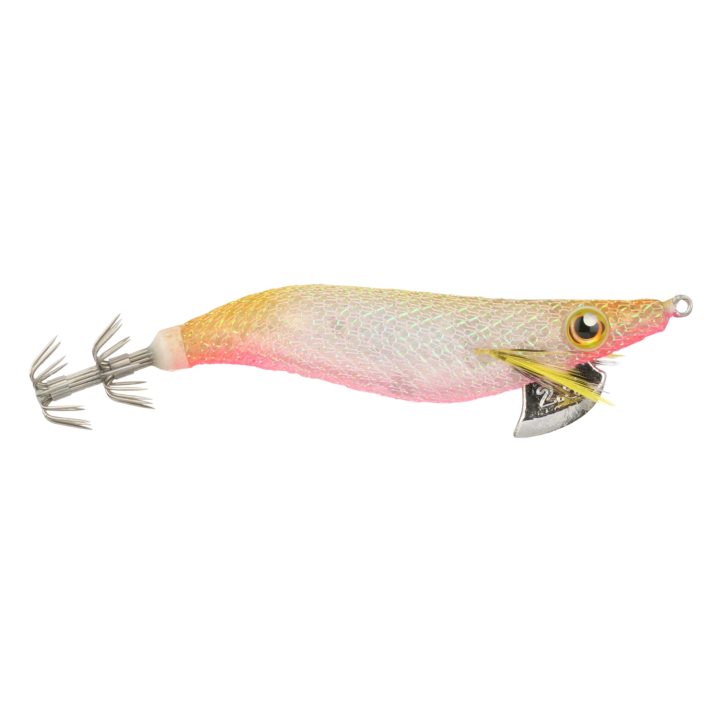 Shimano Sephia Clinch 25FBPC horizontal-swim-action: balanced design for natural movement