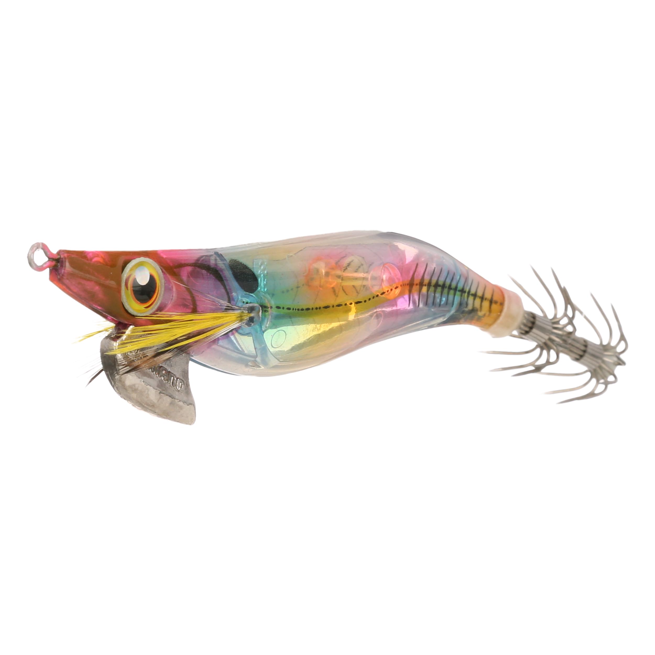 SHIMANO Sephia Clinch 2.5 FB erratic swimming on aggressive retrieves