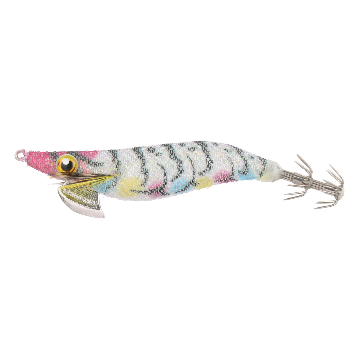 Shimano Sephia SEPCL25FBZP main view shows the lure design for precise casting