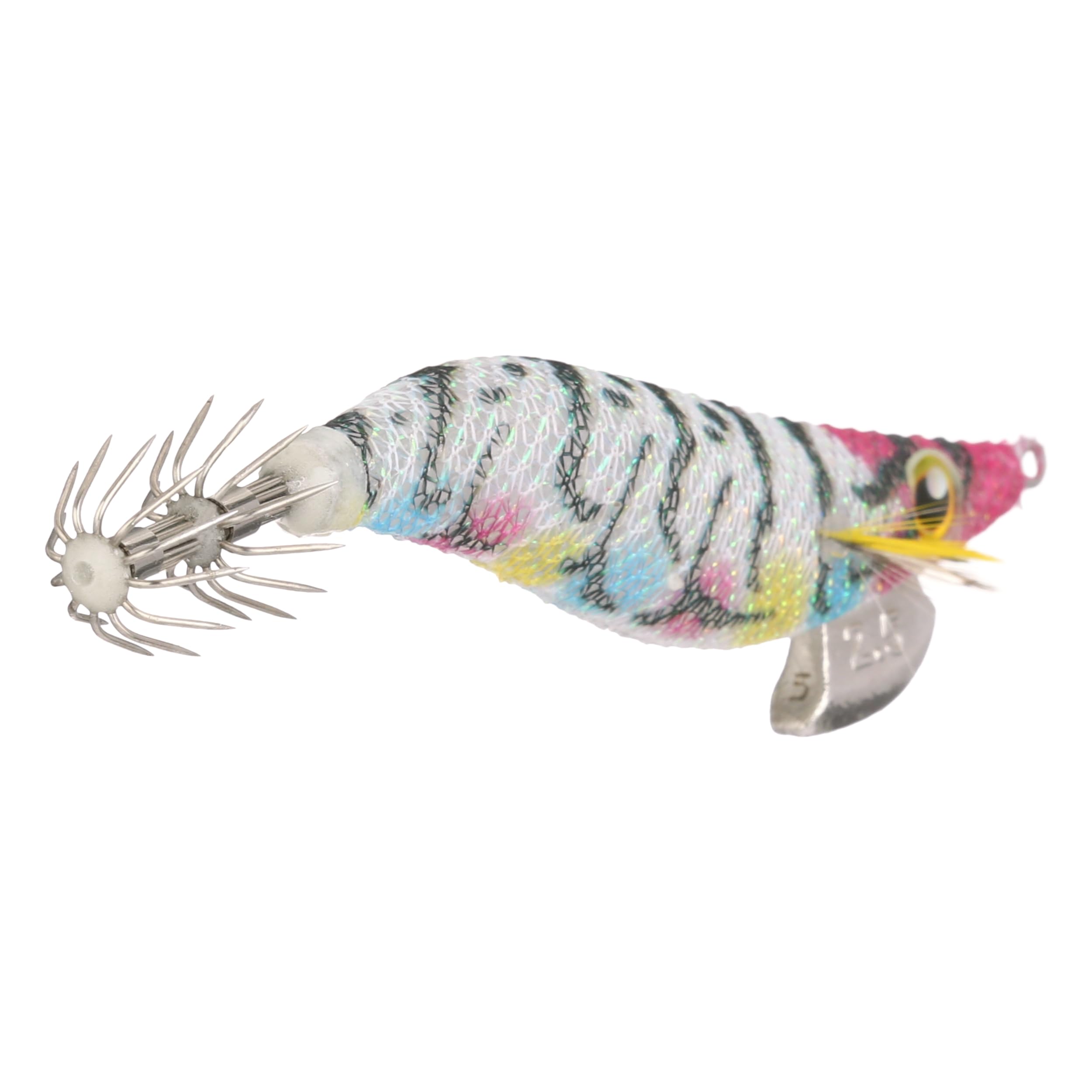 Shimano Sephia SEPCL25FBZP underwater visibility emphasizes lure brightness for catches