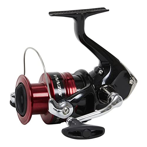 PowerPro braided line capacity for Shimano Sienna FG: 95/85/65.