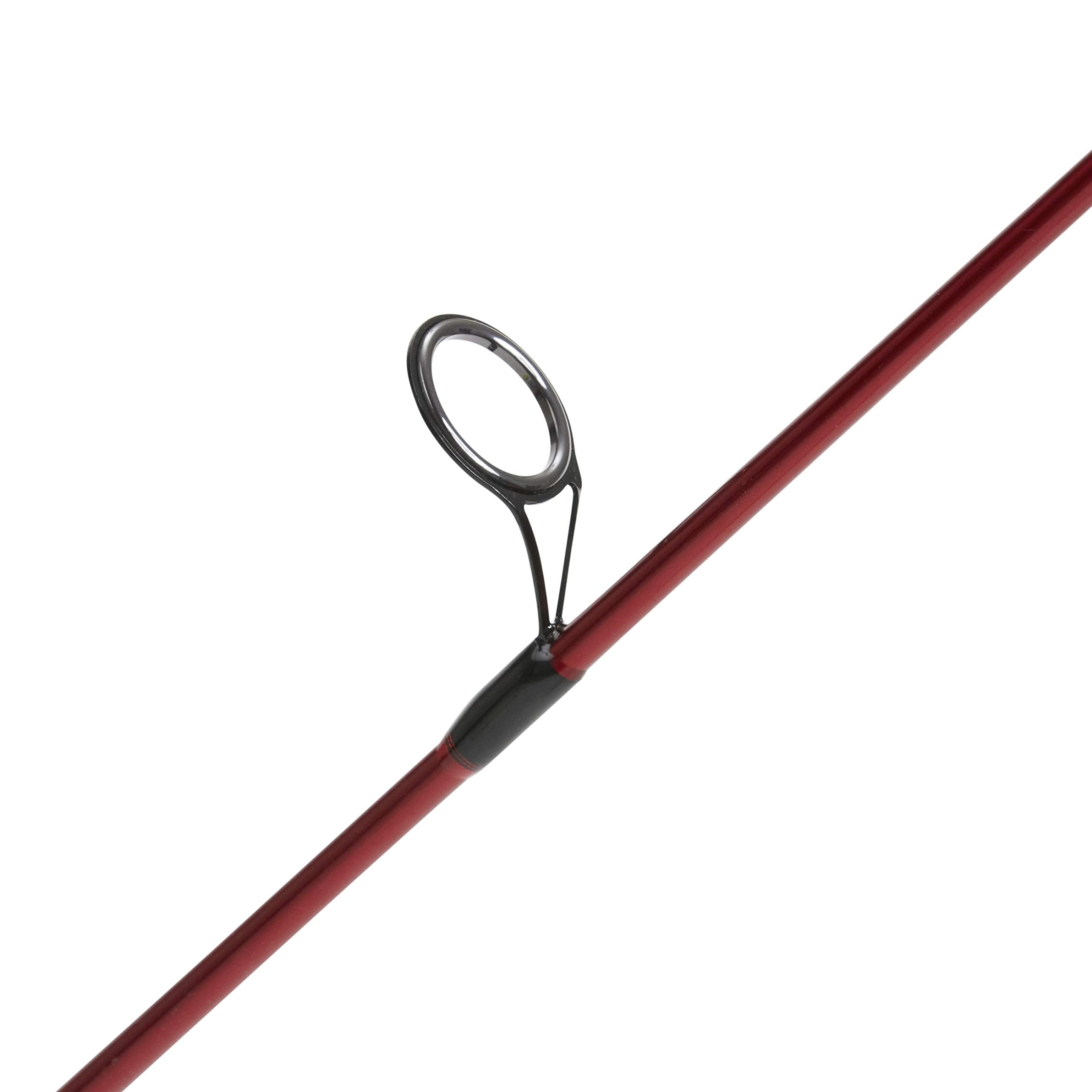P-Cork handle grip on Shimano Sienna for comfortable all-day fishing.