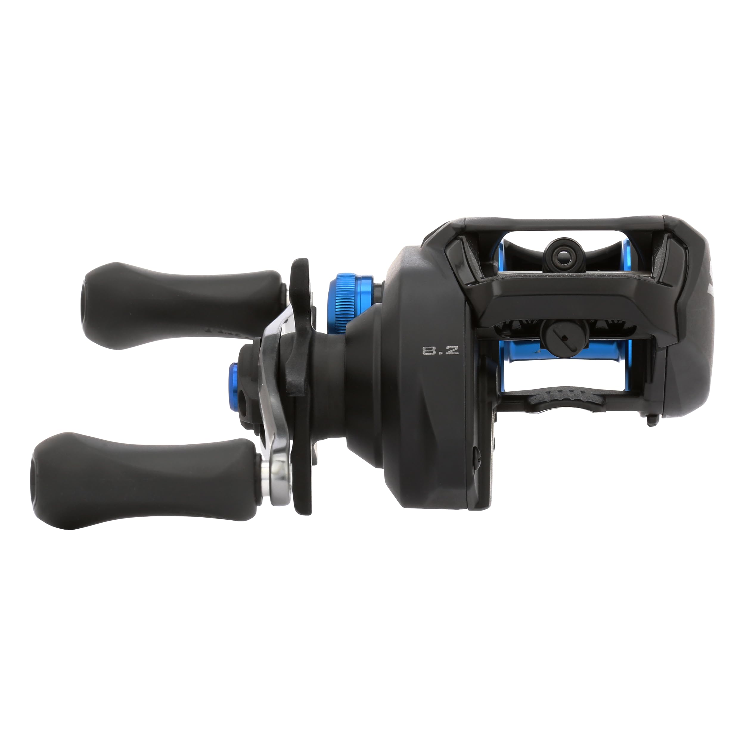 SHIMANO SLX A SilentTune detail showcasing quiet operation.