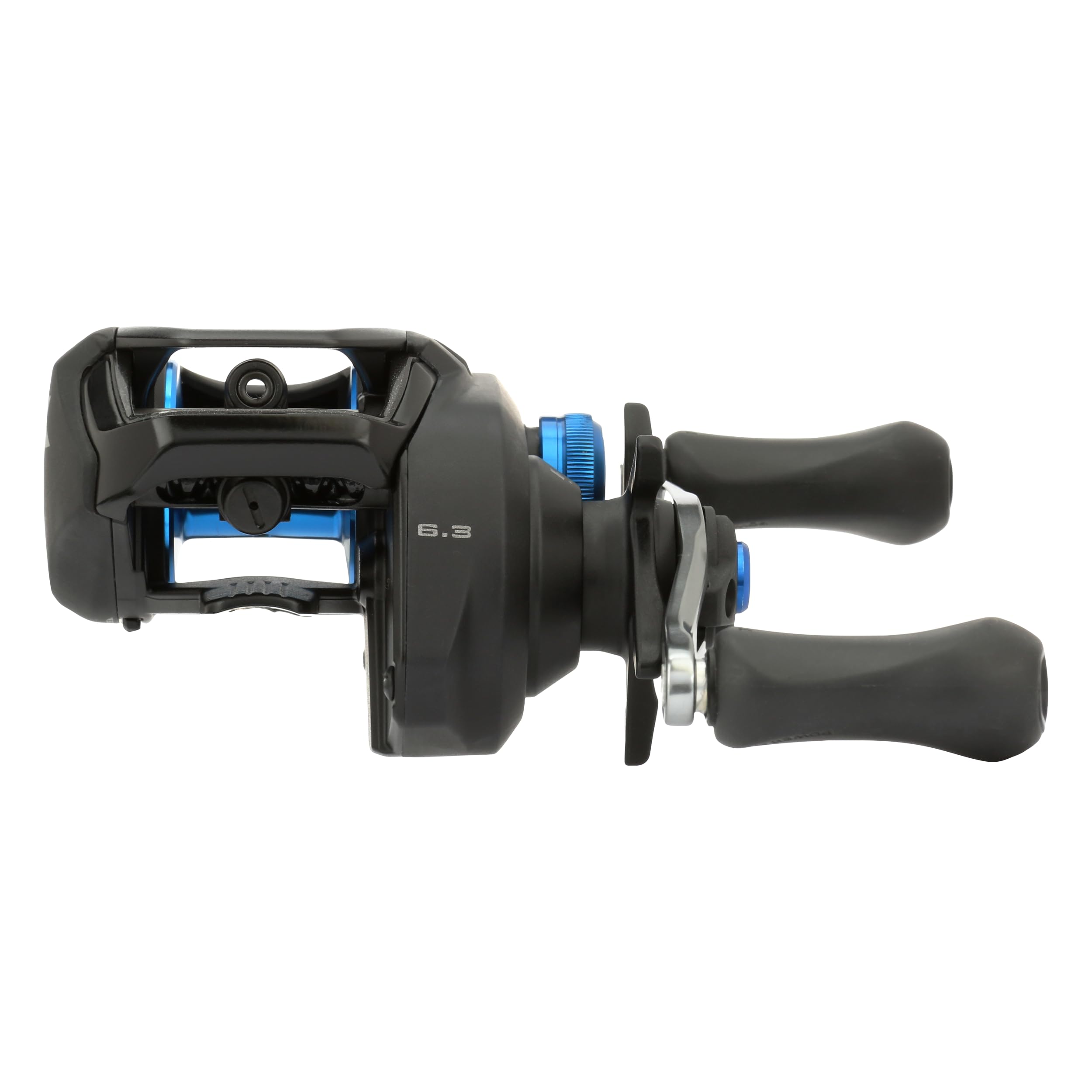 SilentTune feature shown for quiet, stealthy retrieves.