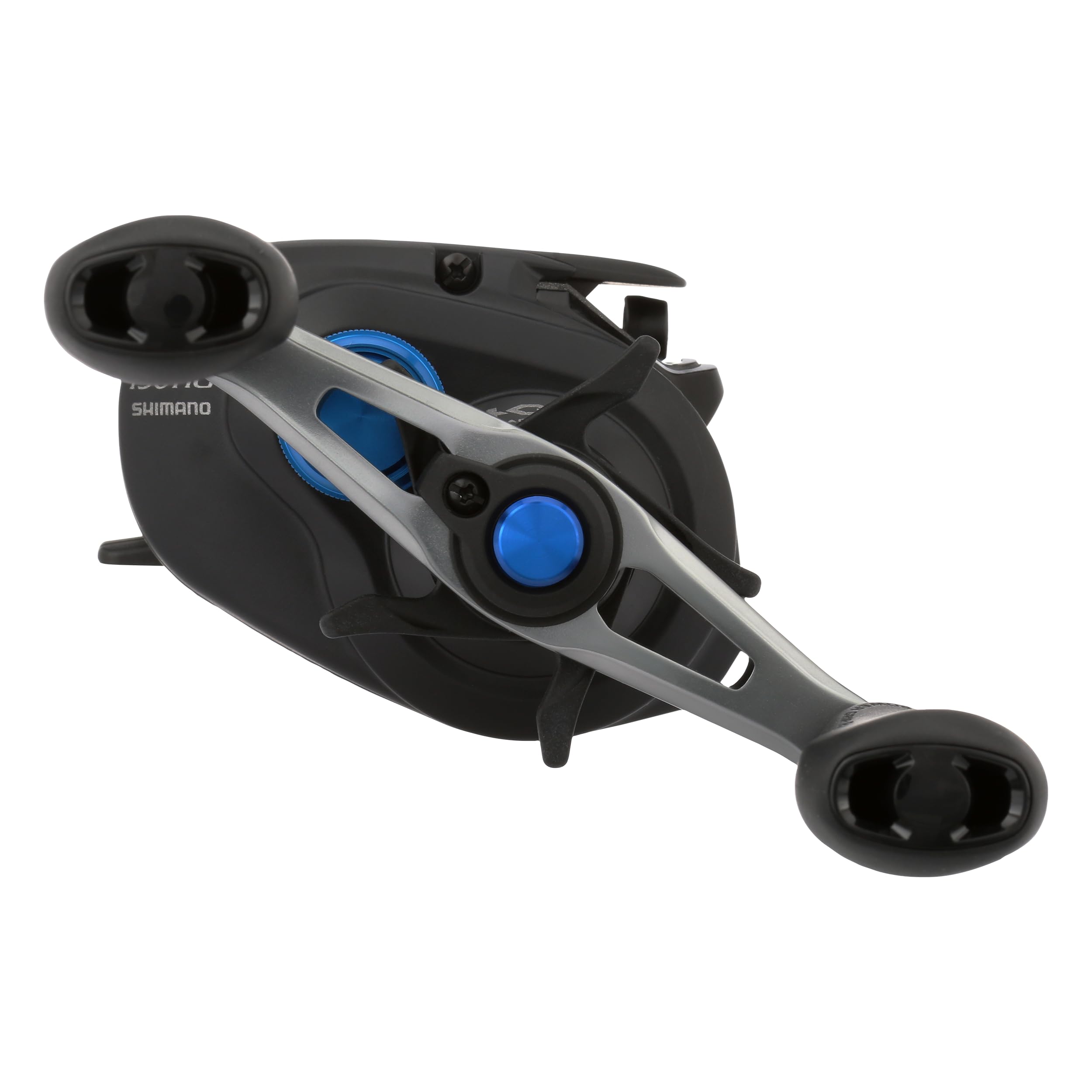 SHIMANO SLX A Super Free Spool in action for smoother retrieves