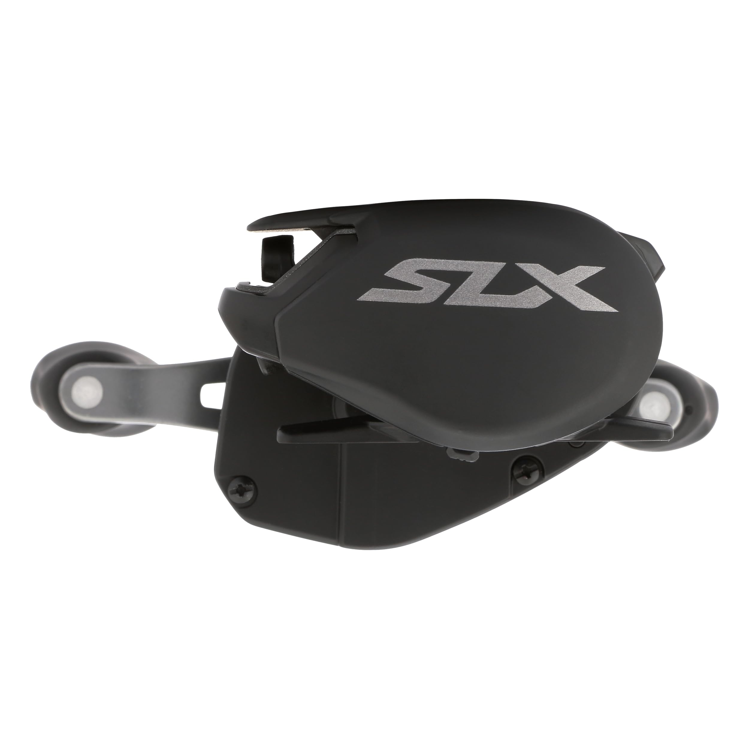 SHIMANO SLX A Super Free Spool reduces friction.