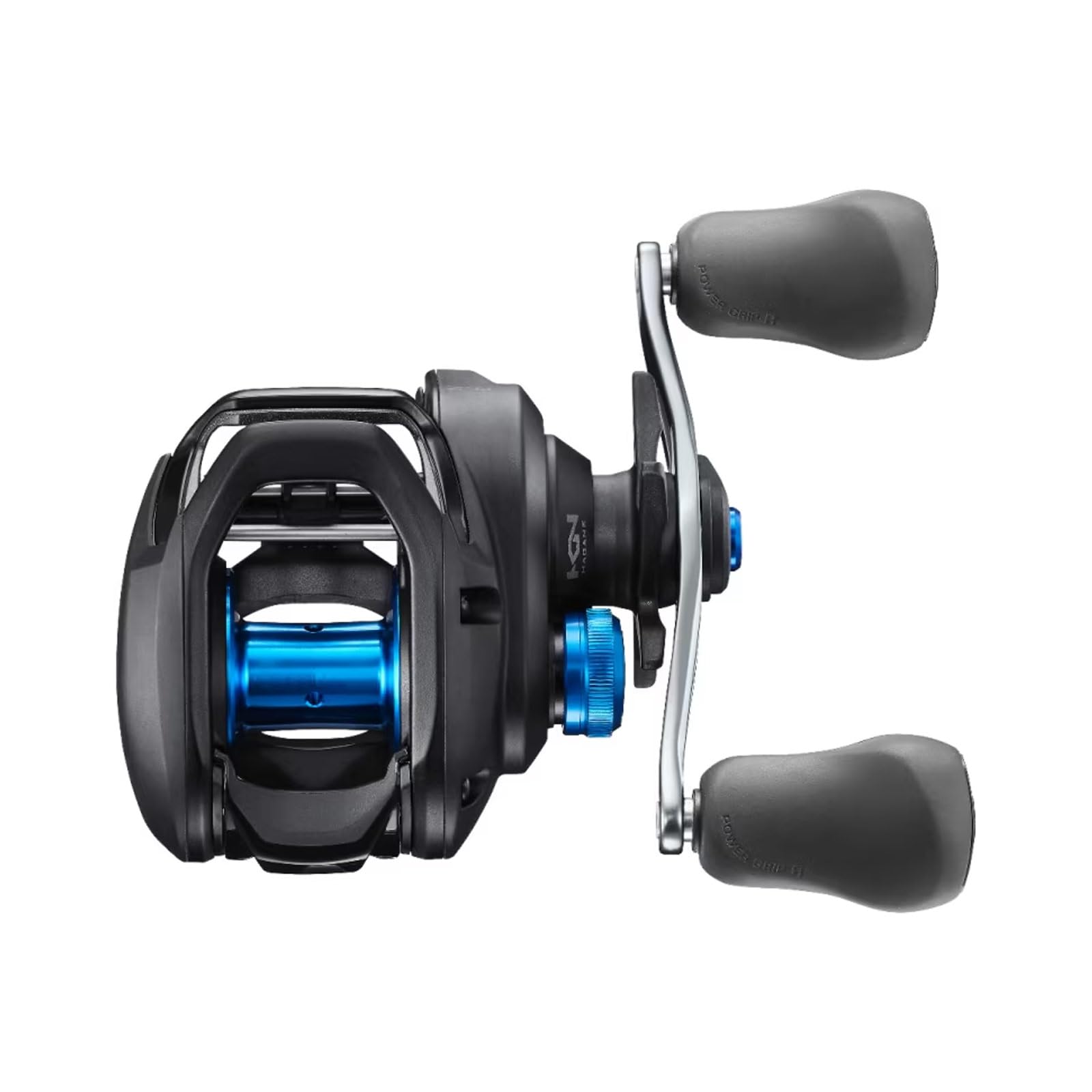 SHIMANO SLX A Super Free Spool enables long, effortless casts and retrieves.