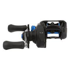SHIMANO SLX A SVS braking detail for smooth control
