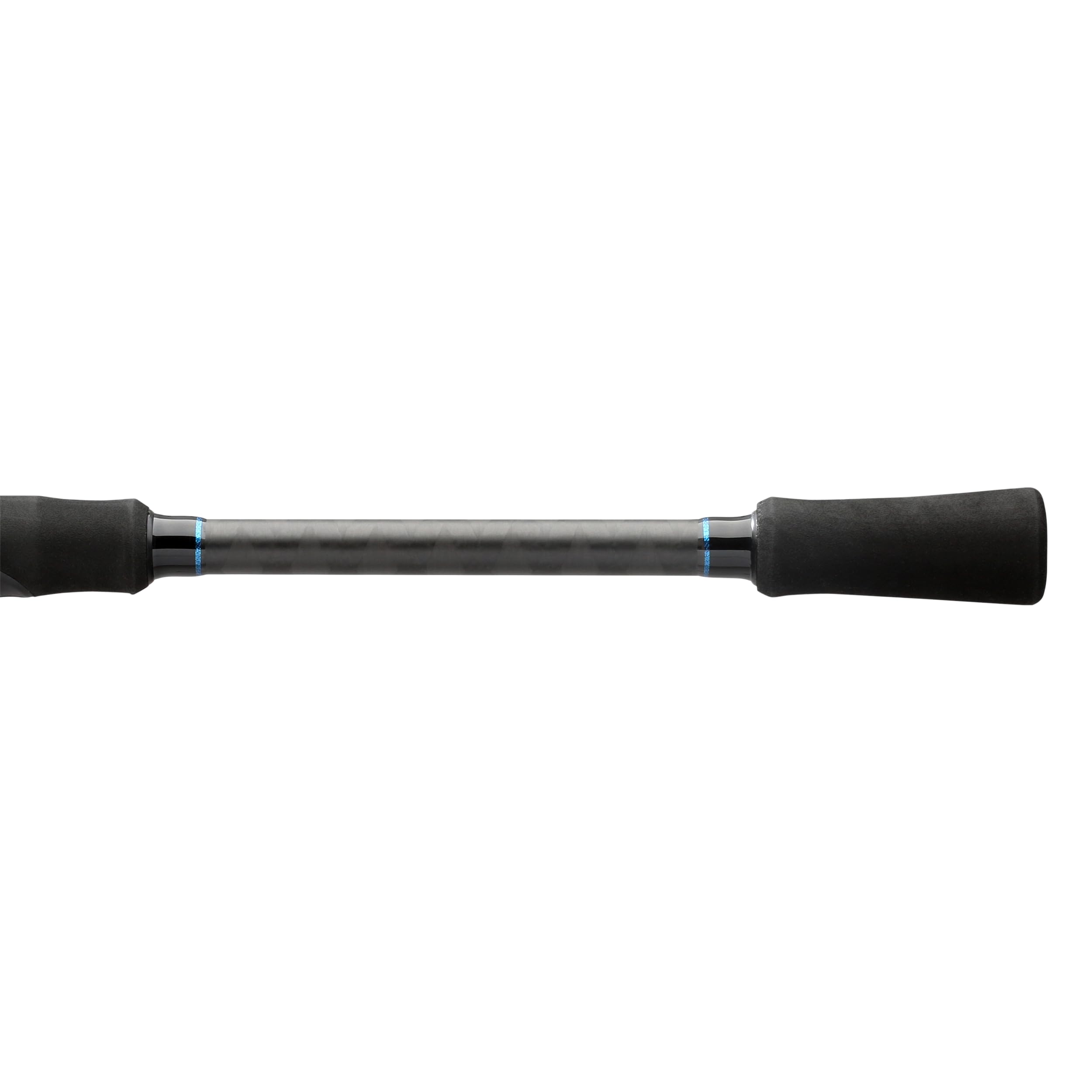 Shimano SLX titanium-oxide-guides visual for smoother line travel.