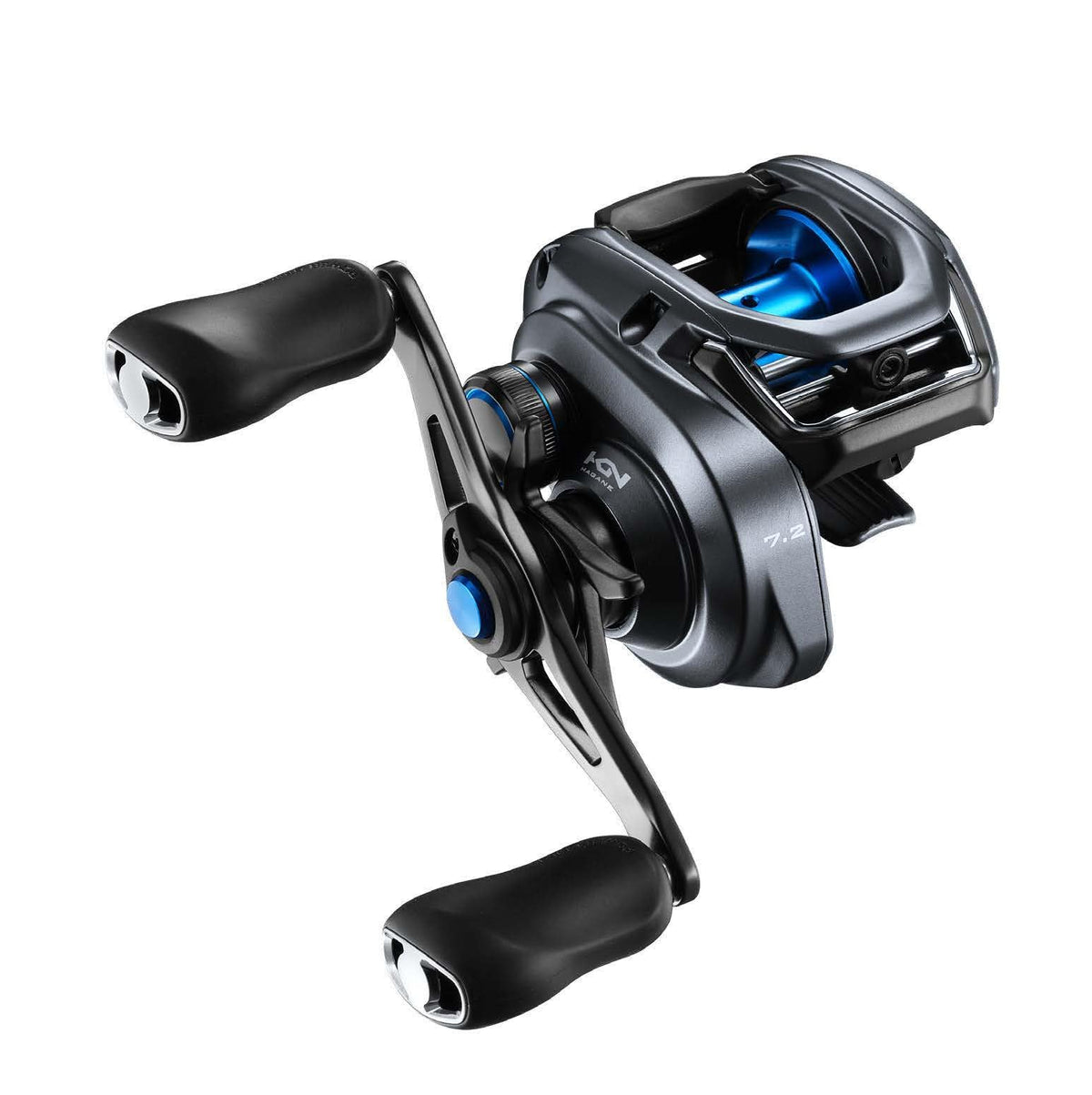 SHIMANO SLX XT A low-profile reel for smooth casting with SilentTune