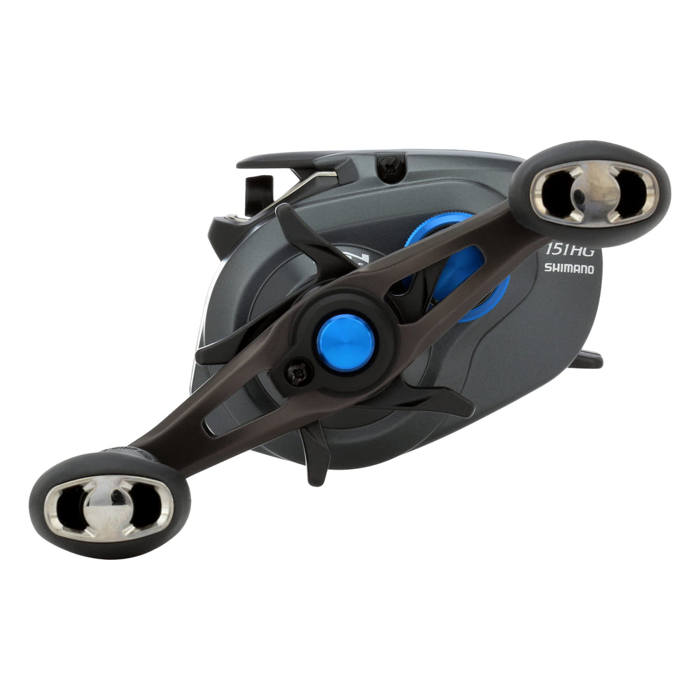 SHIMANO SLX XT gear ratios 63 72 82 for versatile retrieves and cranking
